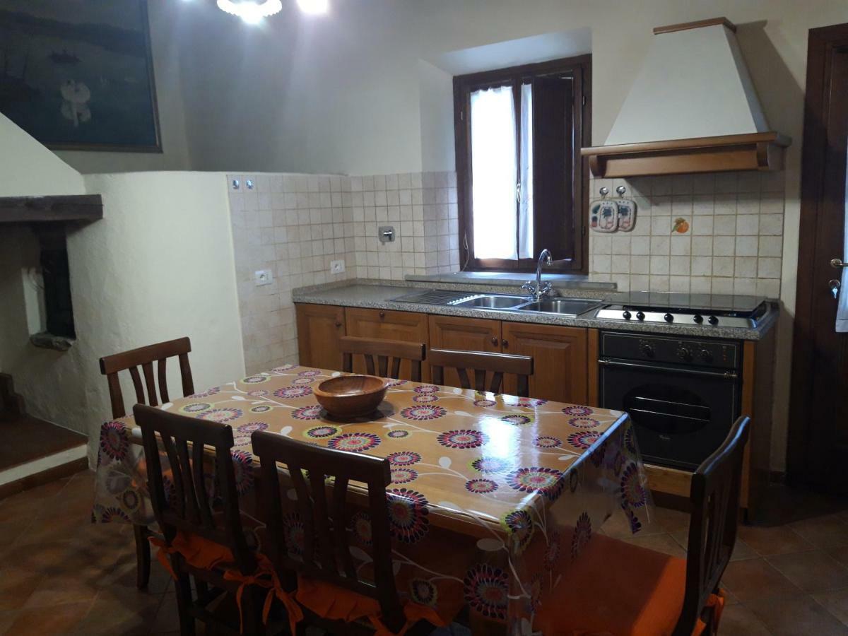 Porciano La Casa Di Ida 아파트 외부 사진