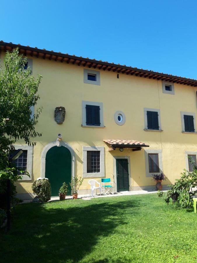 Porciano La Casa Di Ida 아파트 외부 사진