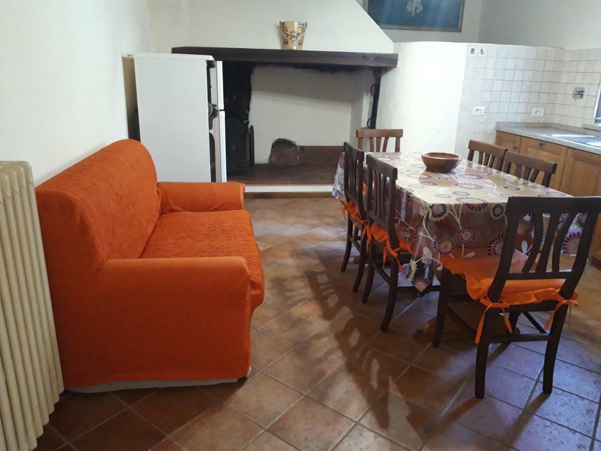Porciano La Casa Di Ida 아파트 외부 사진