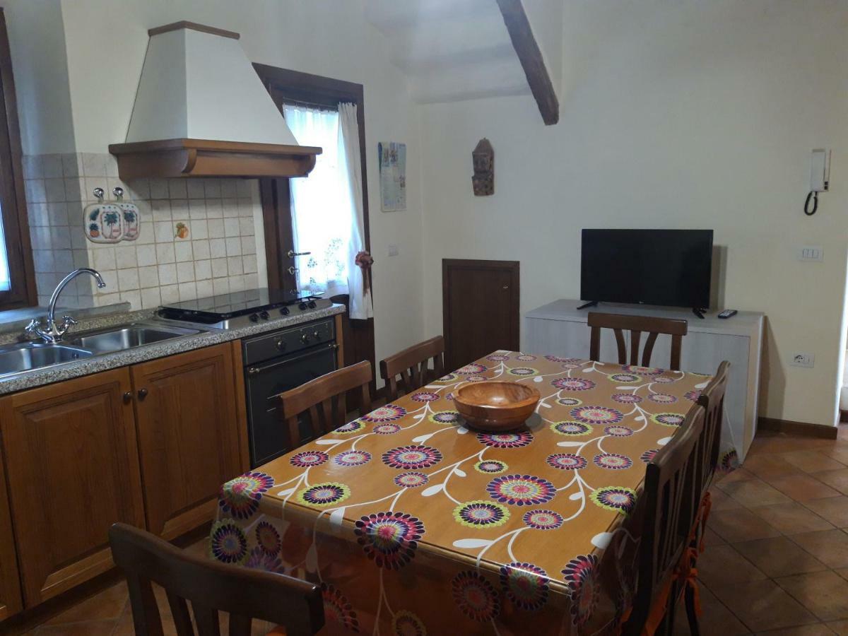 Porciano La Casa Di Ida 아파트 외부 사진